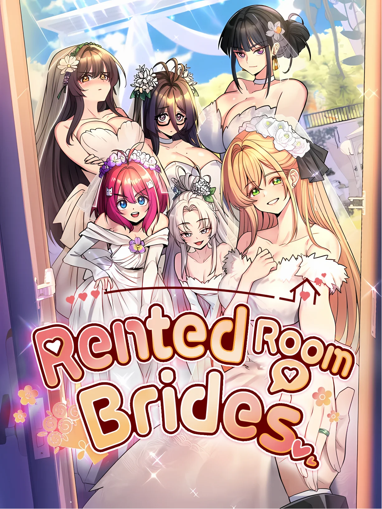 [In Shihyun & GYoo]Rented Room Brides[Ch. 1-19] [English] [Omega Scans] [Ongoing] Page 1