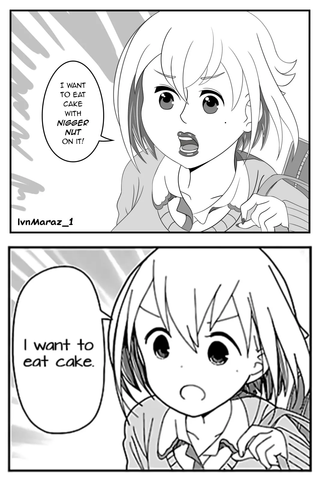 Hitori Bocchi no Maru Maru Seikatsu nіgger fucker edition Page 50
