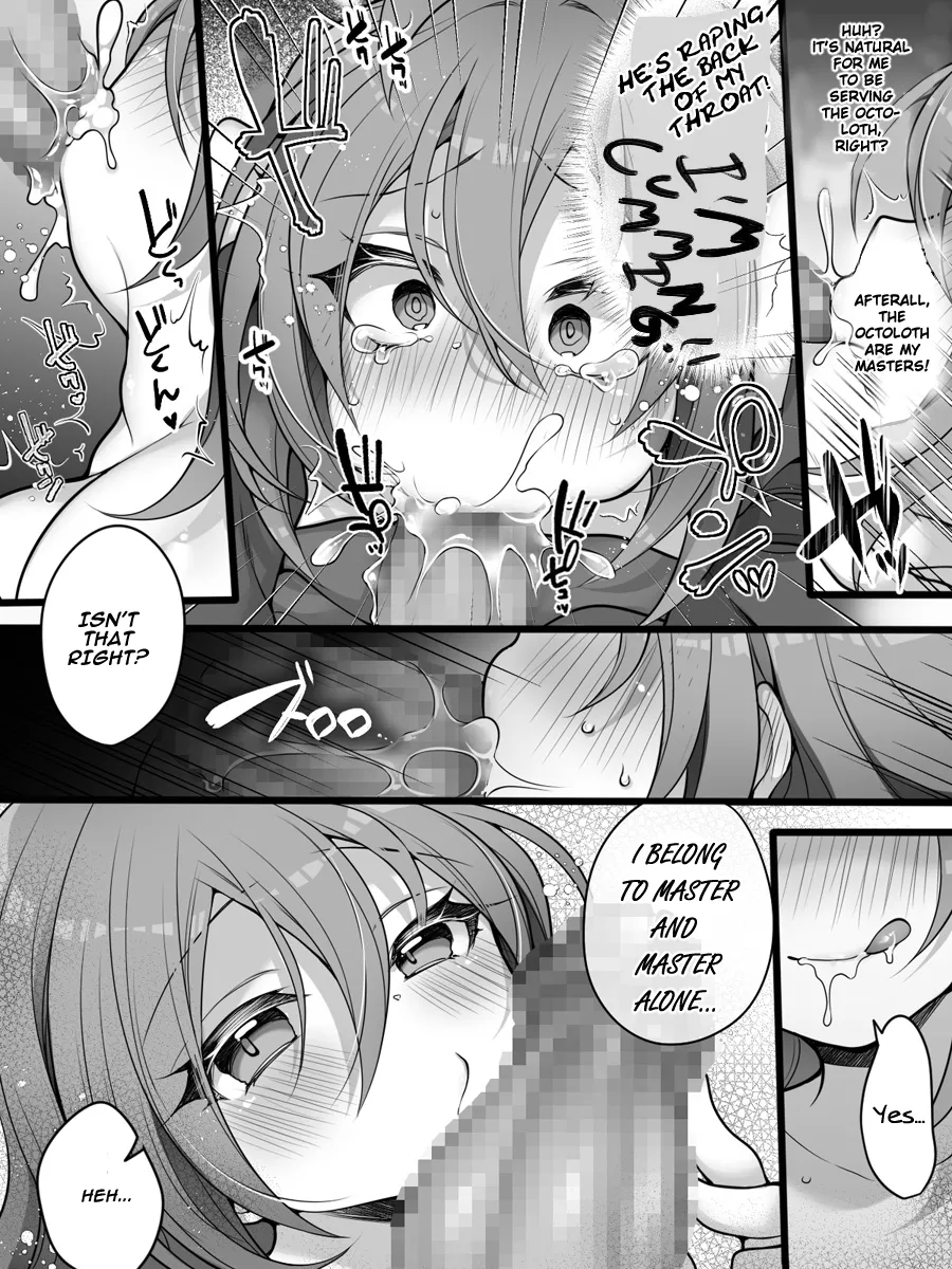 [Amuai Okashi Seisakusho (Reitou Mikan)]Seigi no TS Mahou Shoujo wa Seigi ni Nasu Sube naku Makechaimashita... | The righteous TS magical girl was defeated by the sexual technique without being able to do anything[English] Page 26