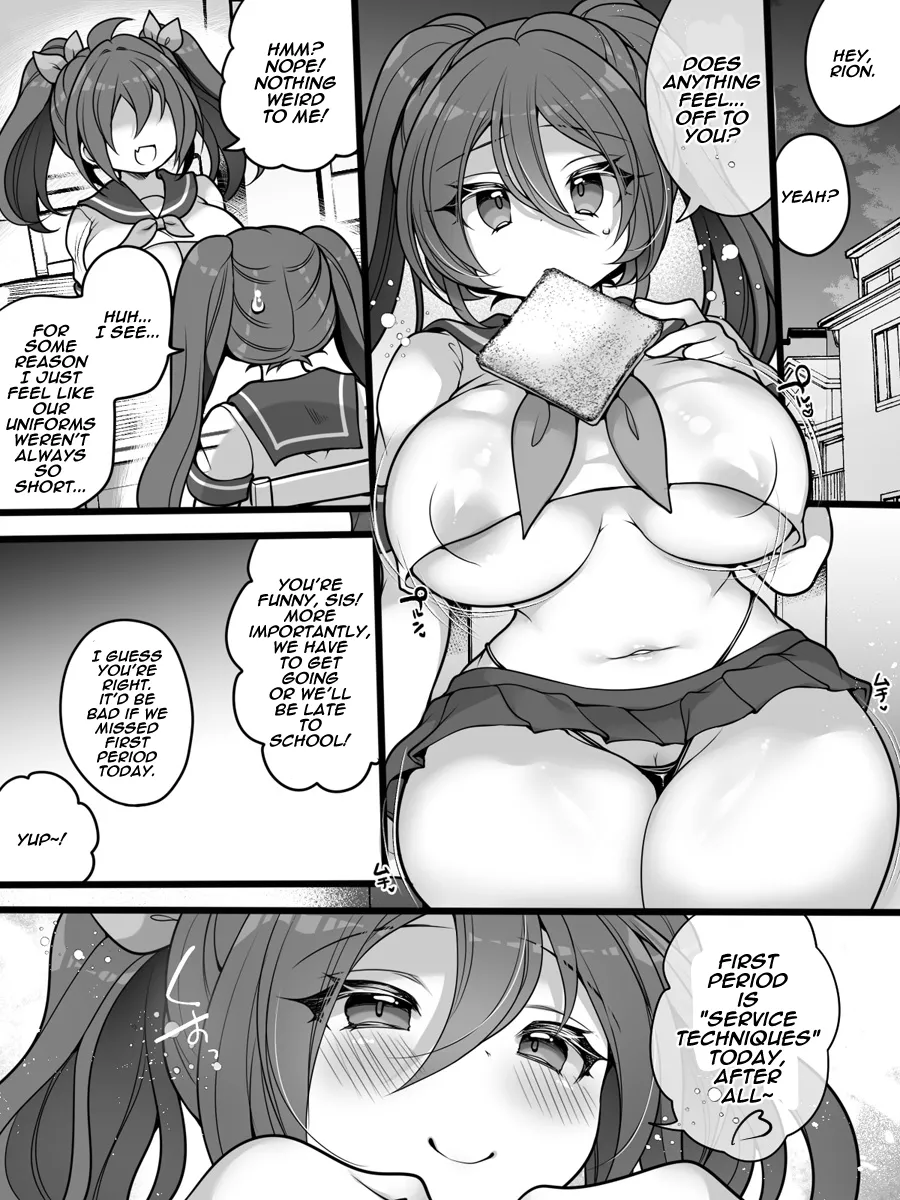 [Amuai Okashi Seisakusho (Reitou Mikan)]Seigi no TS Mahou Shoujo wa Seigi ni Nasu Sube naku Makechaimashita... | The righteous TS magical girl was defeated by the sexual technique without being able to do anything[English] Page 29