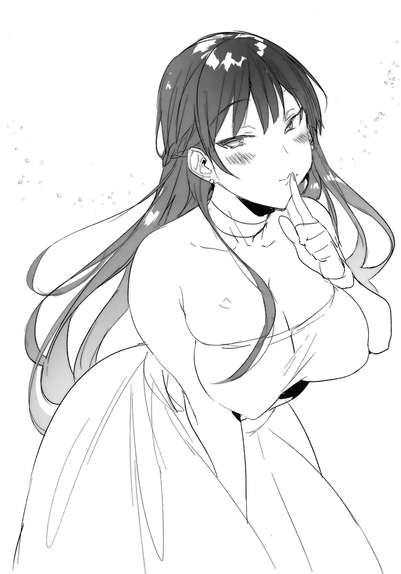[BOOCH (Booch)]Natsu no Ojou-san ga Yukizuri Omanko Shitekureru | A Summer Lady Willing To Have A Casual Fuck[English] [desudesu] [Decensored] Page 28