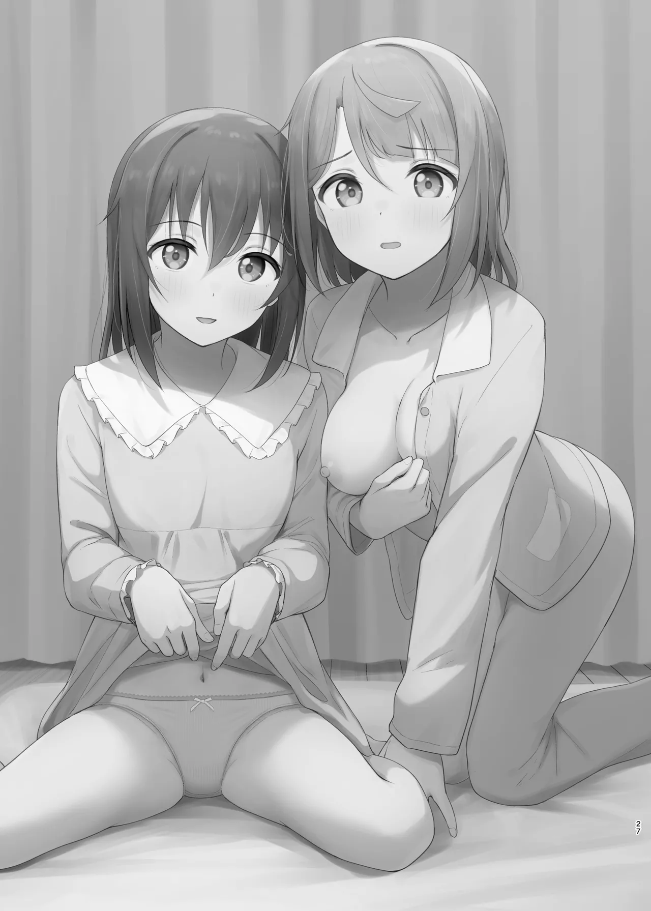 [Toyasuaina (Toyasu Aina)]Watashi no Osananajimi Senpai ga Kioku Soushitsu ni! Kieta Tokimeki o Torimodose!!(Love Live! Nijigasaki High School Idol Club)  [English] [YuushaNi] [Digital] Page 26