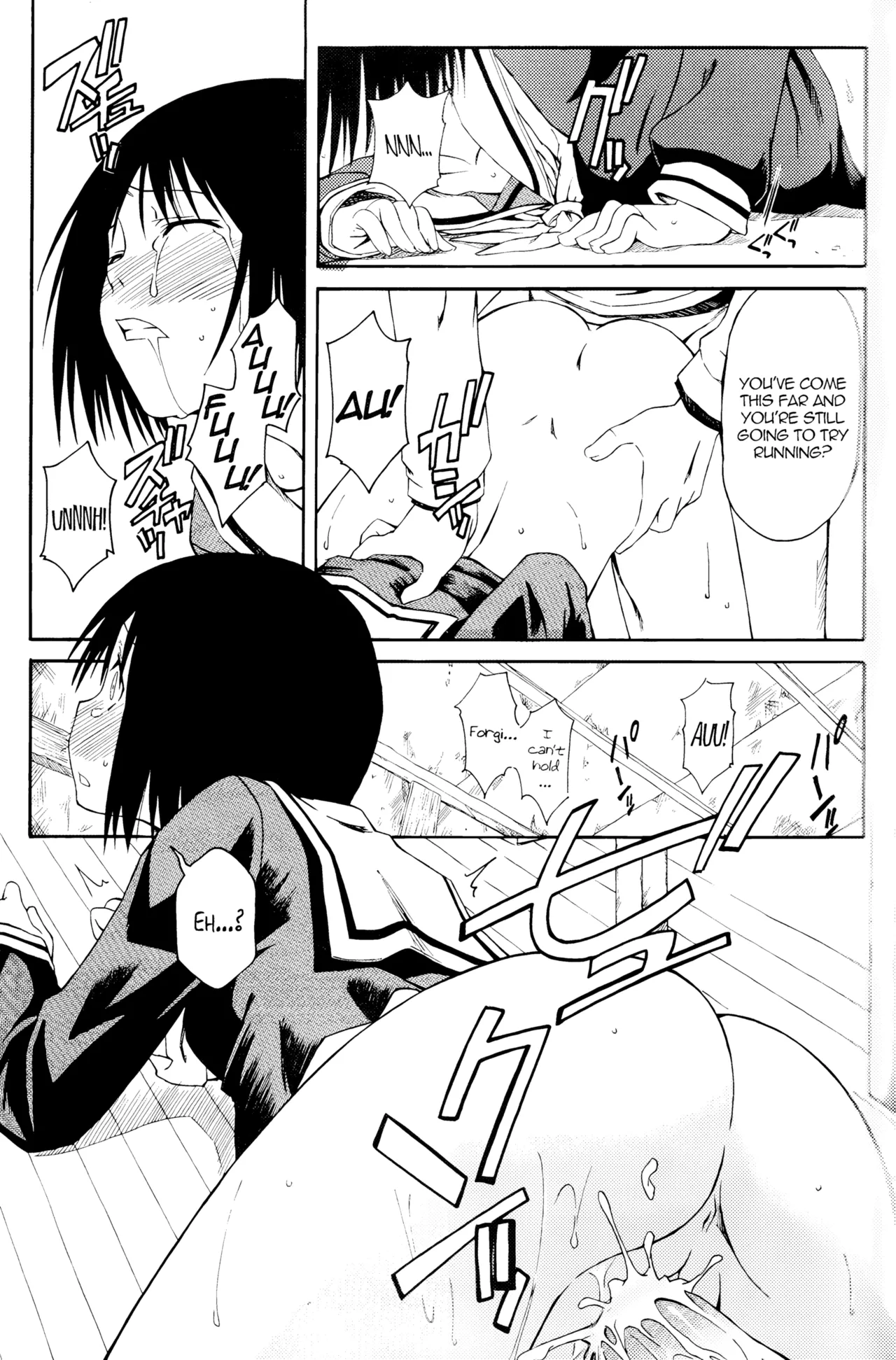 (SC34) [House of Karsea (Syouji)]Novel Graphix 2006(N.H.K ni Youkoso!) [English] [Decensored] Page 18