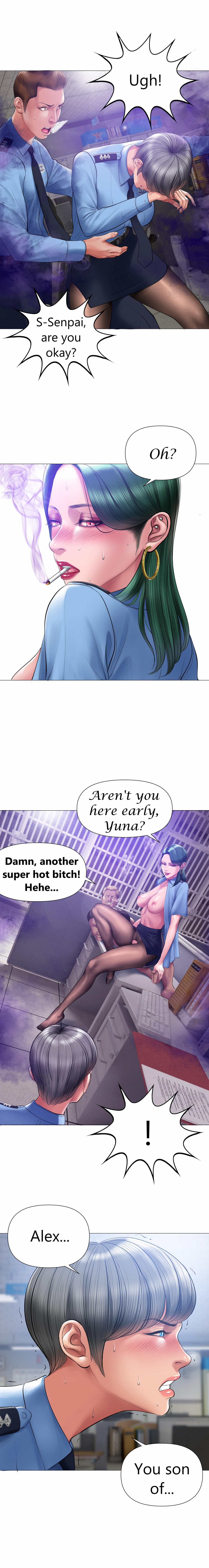 [Dr. Stein]Smoking Hypnosis S2 Page 106