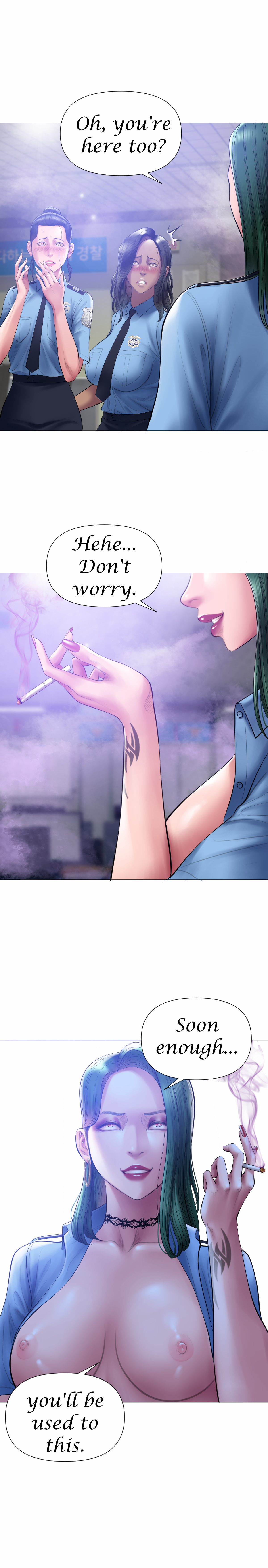 [Dr. Stein]Smoking Hypnosis S2 Page 114