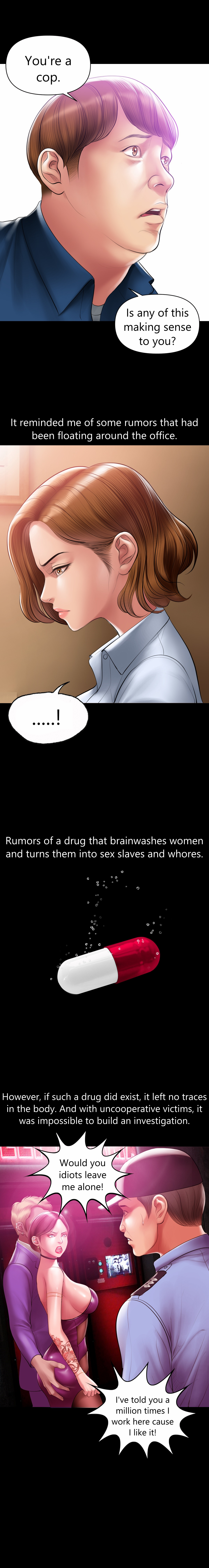 [Dr. Stein]Smoking Hypnosis S2 Page 27