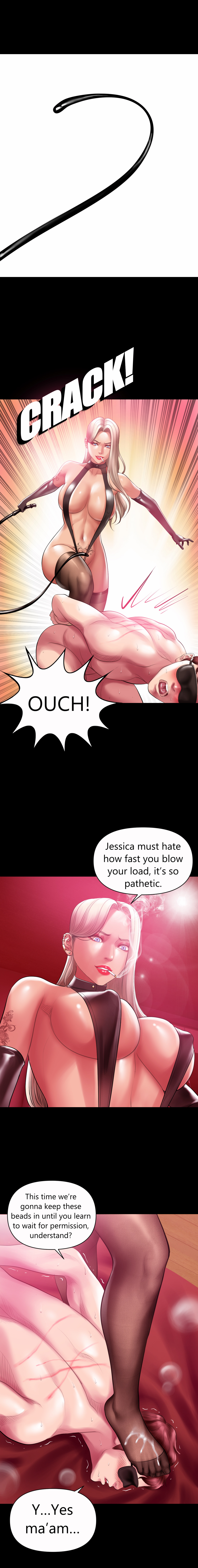 [Dr. Stein]Smoking Hypnosis S2 Page 31