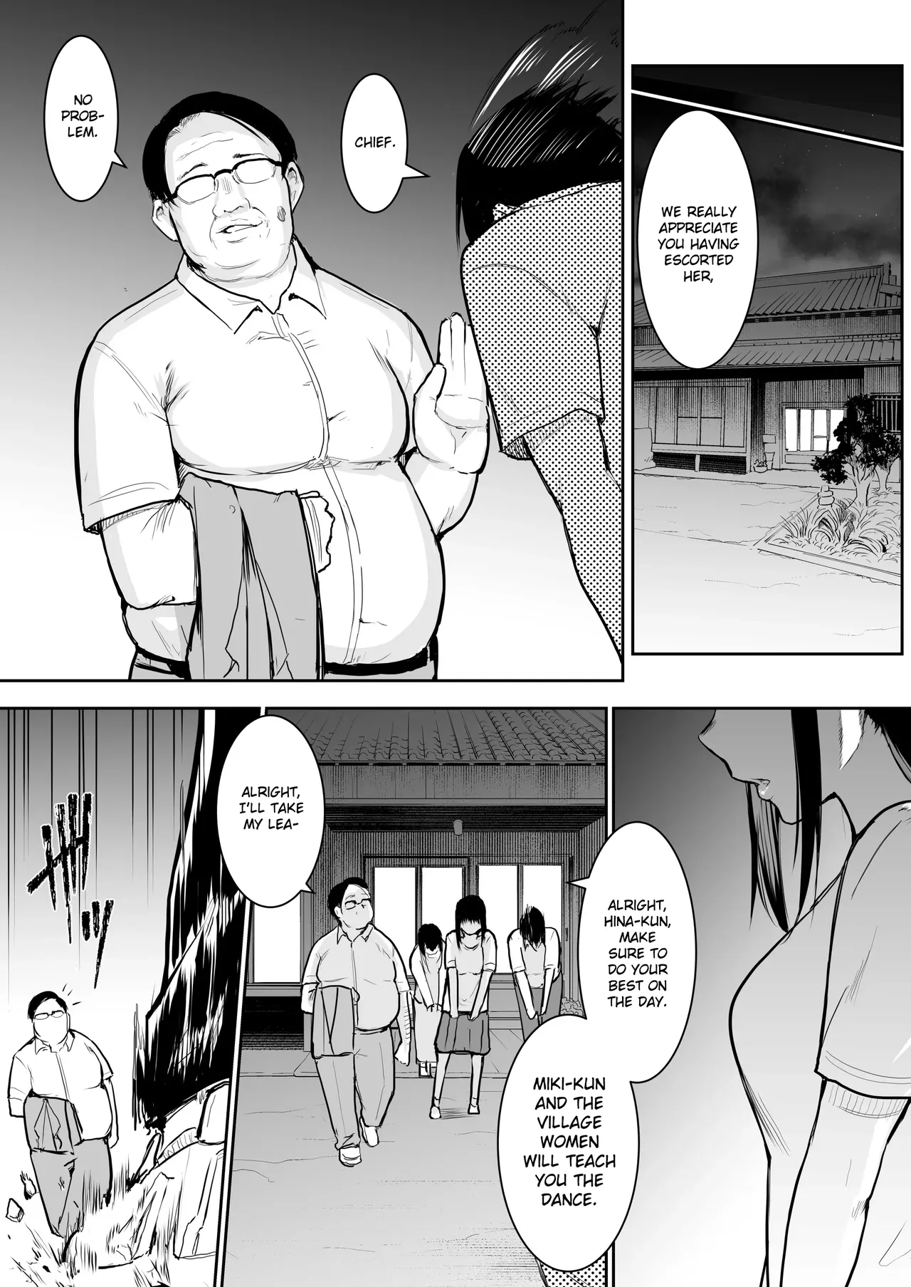 An honorable duty for Hina-chan[English] [Gagak_Ireng] (rewrite) Page 23