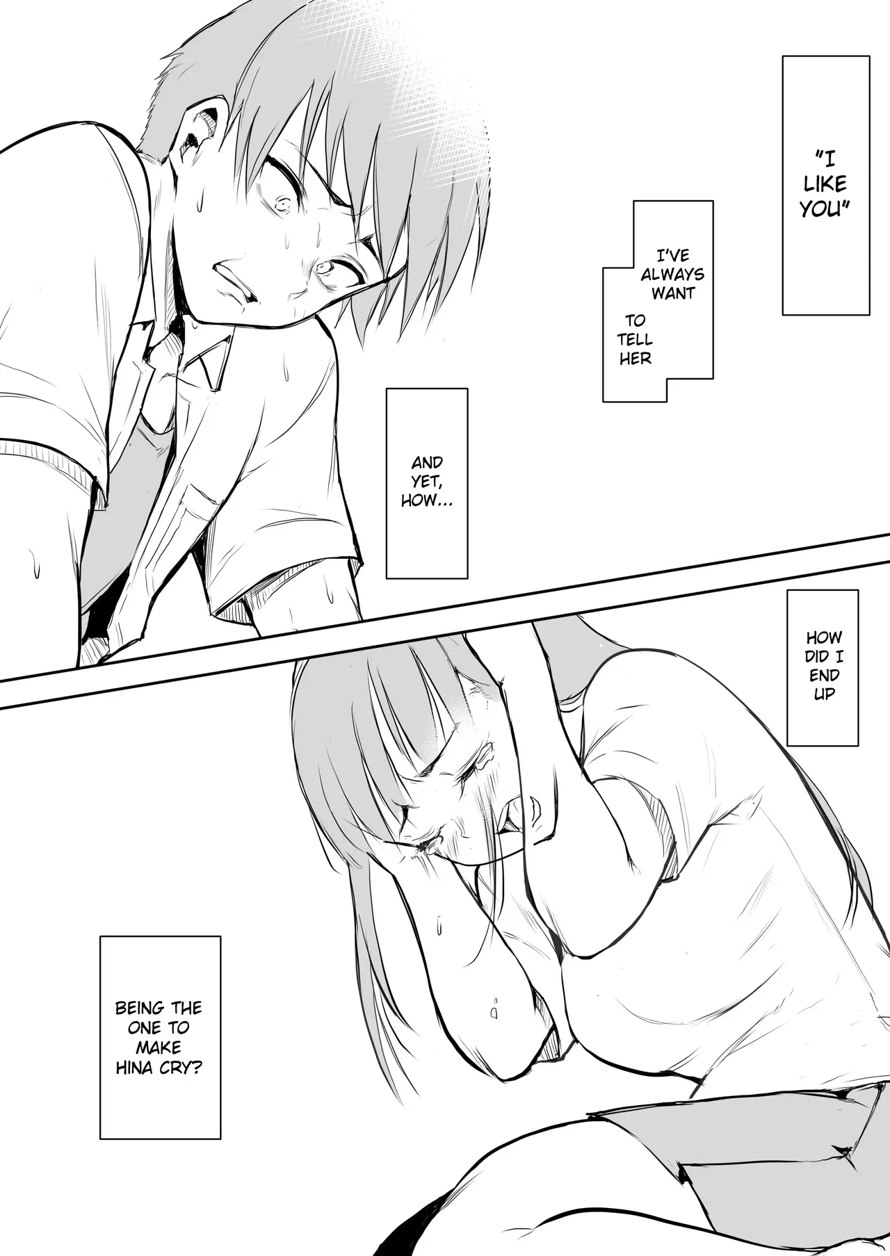An honorable duty for Hina-chan[English] [Gagak_Ireng] (rewrite) Page 66