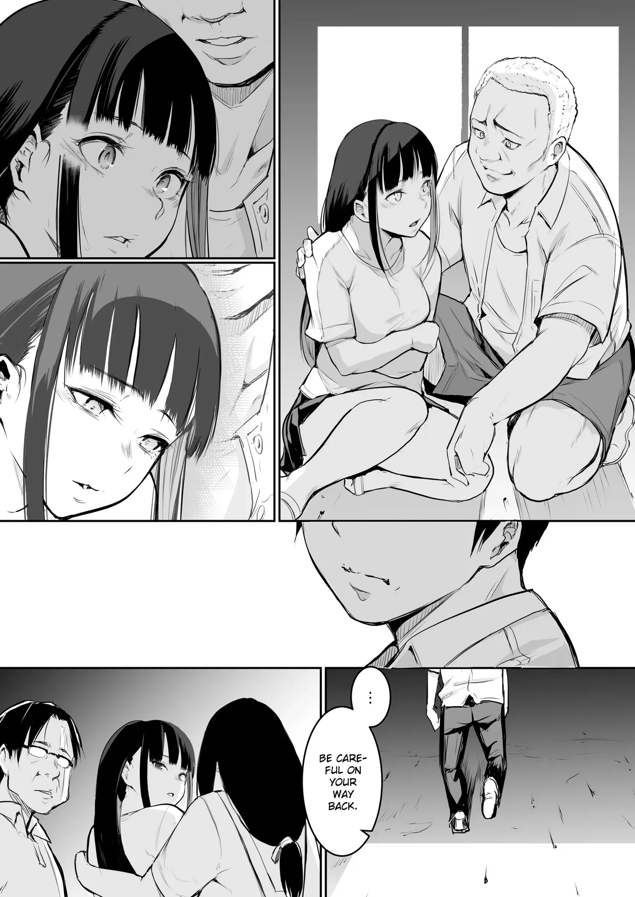 An honorable duty for Hina-chan[English] [Gagak_Ireng] (rewrite) Page 68