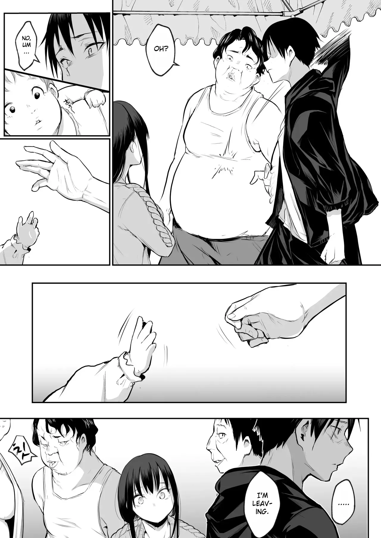 An honorable duty for Hina-chan[English] [Gagak_Ireng] (rewrite) Page 72