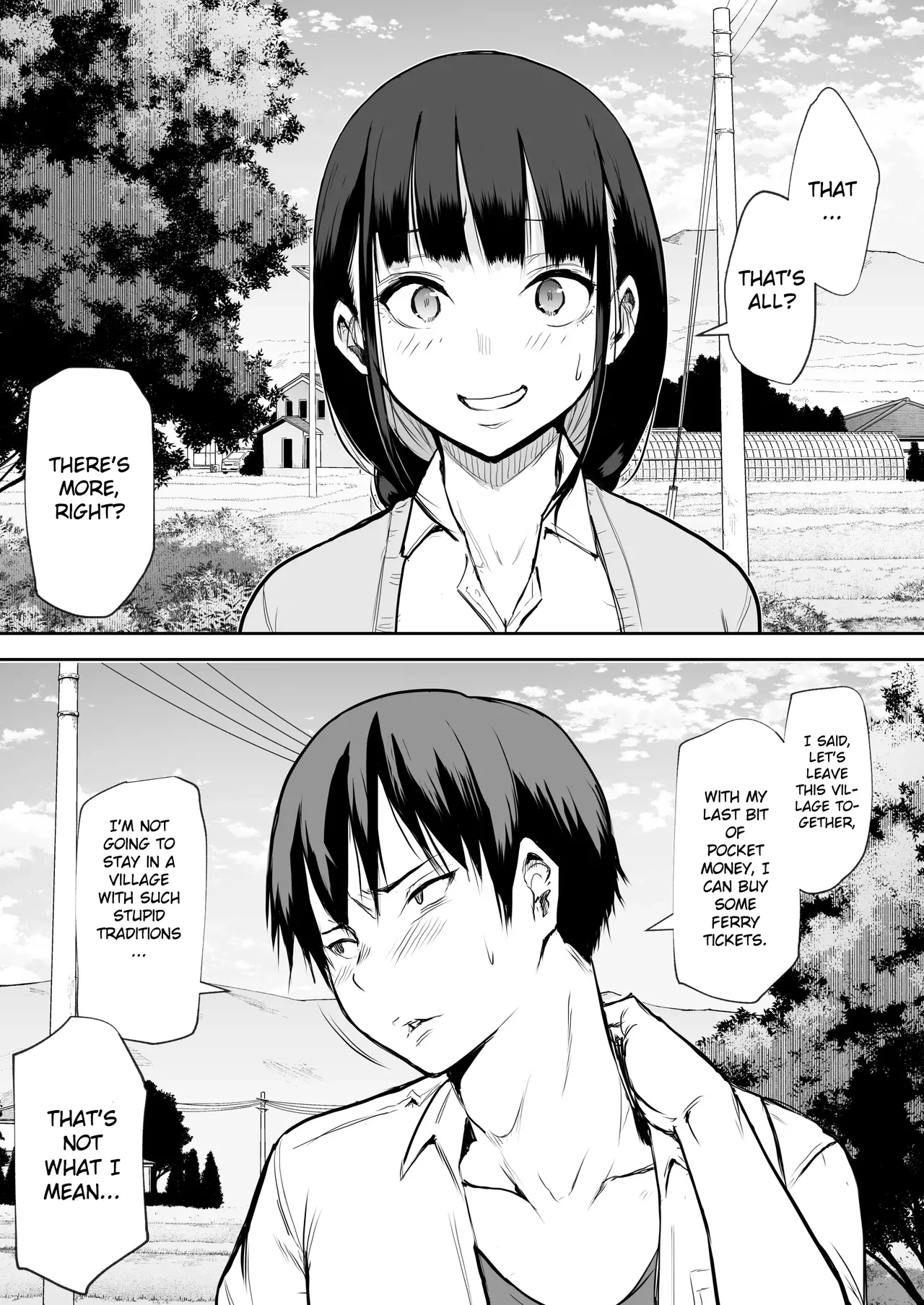 An honorable duty for Hina-chan[English] [Gagak_Ireng] (rewrite) Page 8