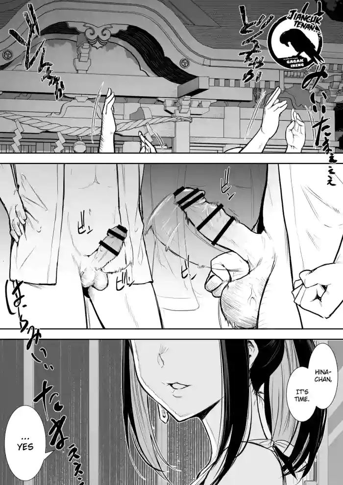 An honorable duty for Hina-chan[English] [Gagak_Ireng] (rewrite)