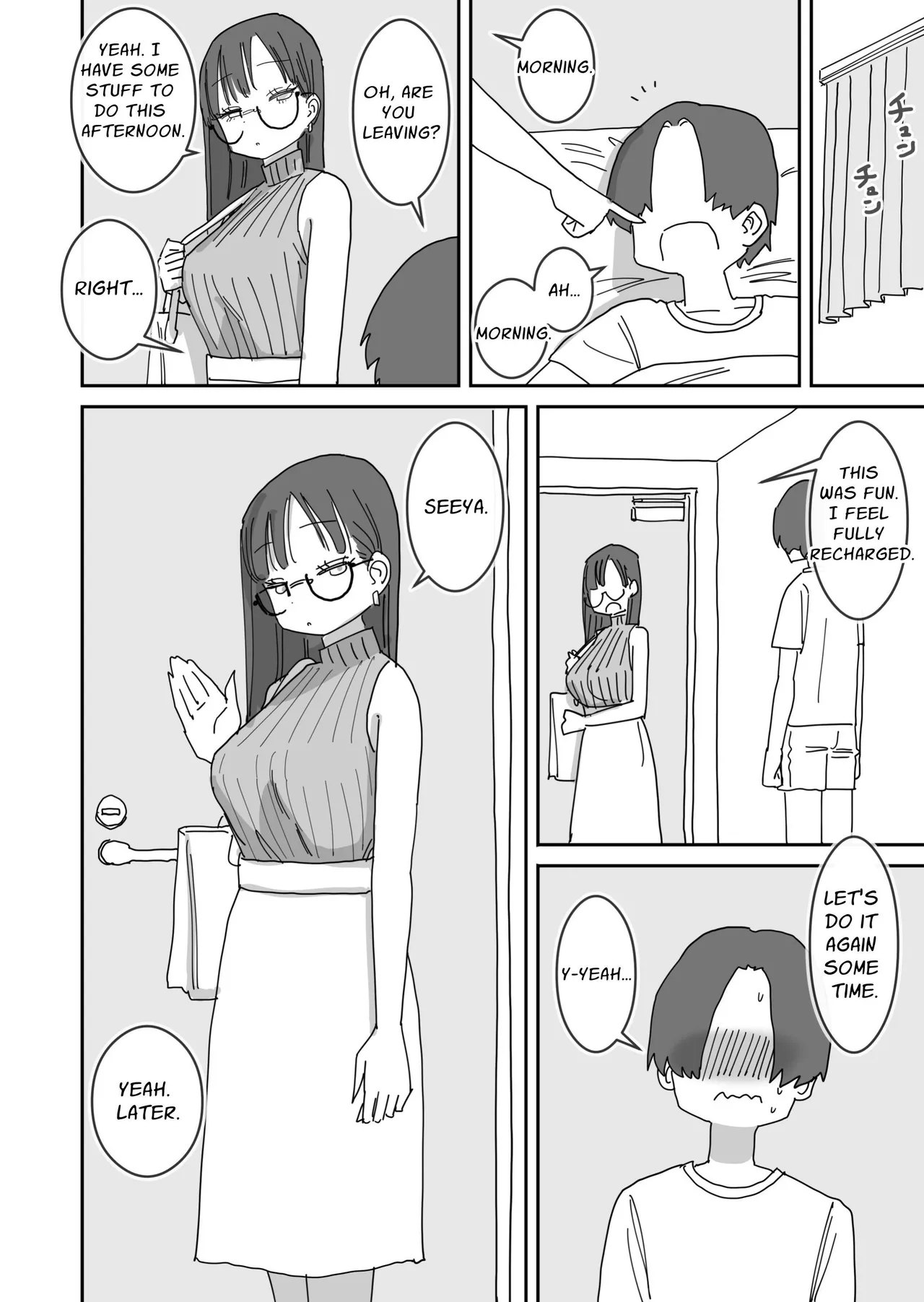 [Hiyashi Makura]Onna Tomodachi to Sugosu Mattari Icha Love H na Kyuujitsu | My Naughty Lovey-Dovey Day Off With My Female Friends[English] [meatmanTL] Page 37