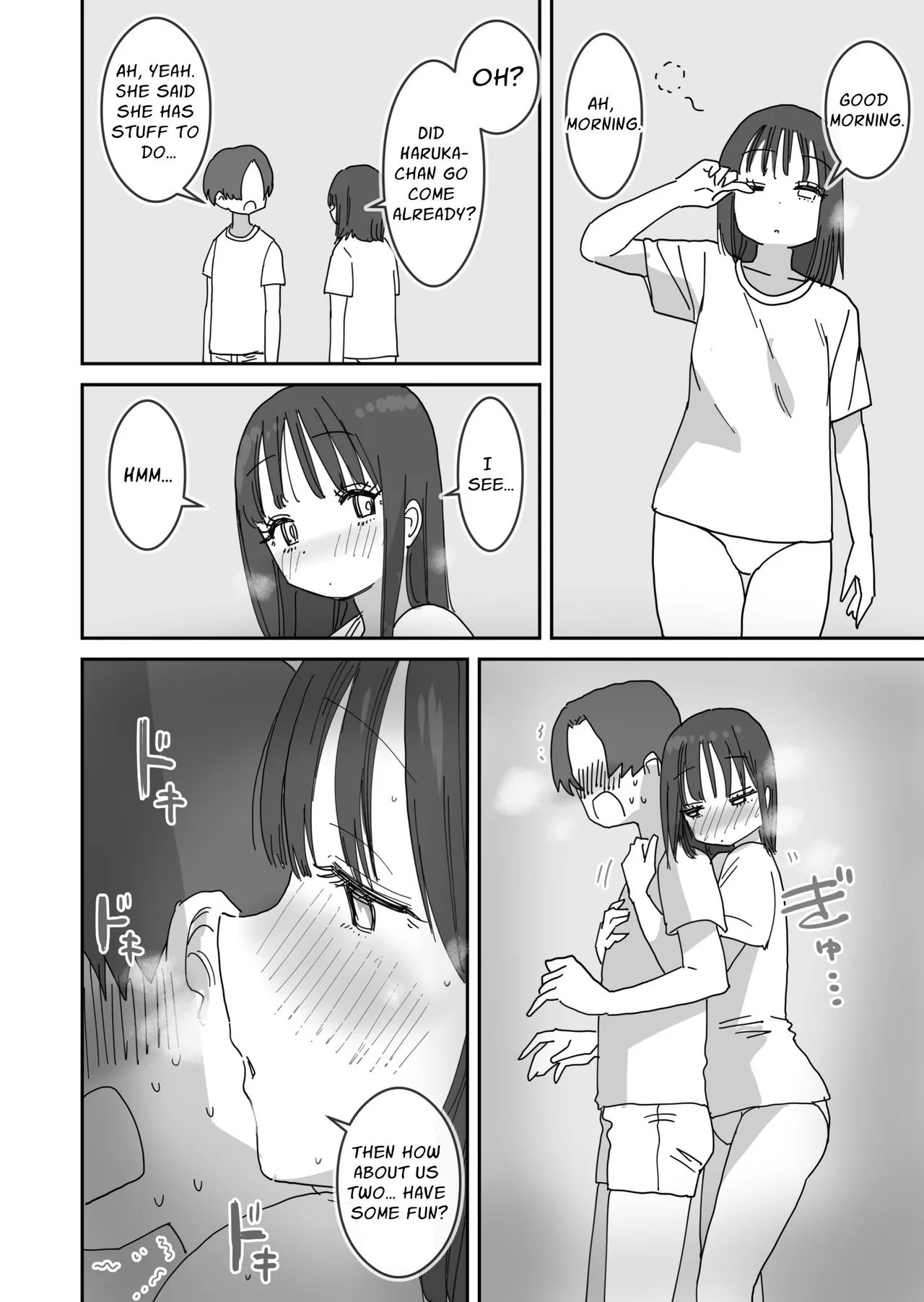 [Hiyashi Makura]Onna Tomodachi to Sugosu Mattari Icha Love H na Kyuujitsu | My Naughty Lovey-Dovey Day Off With My Female Friends[English] [meatmanTL] Page 45