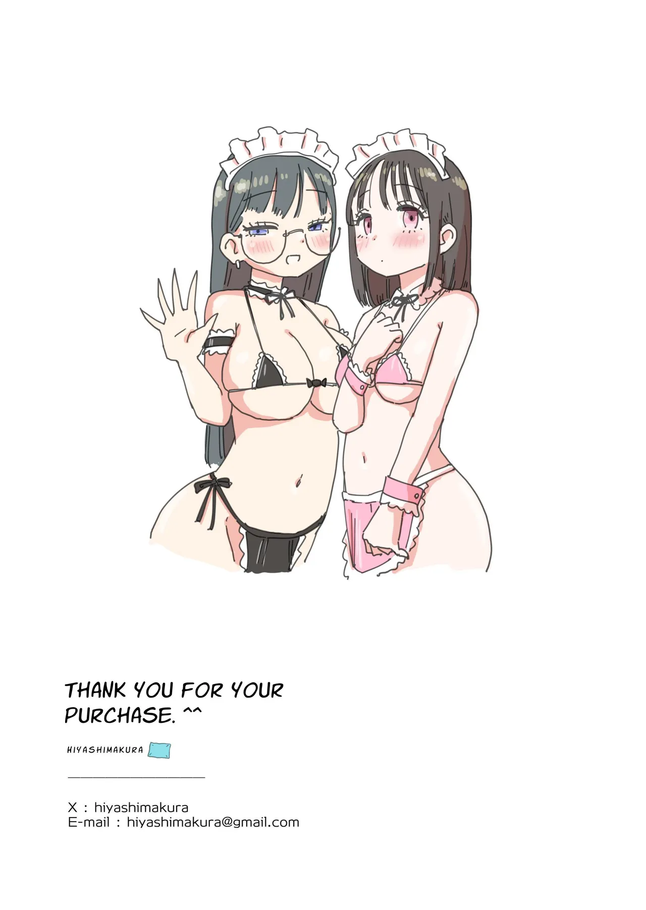 [Hiyashi Makura]Onna Tomodachi to Sugosu Mattari Icha Love H na Kyuujitsu | My Naughty Lovey-Dovey Day Off With My Female Friends[English] [meatmanTL] Page 54