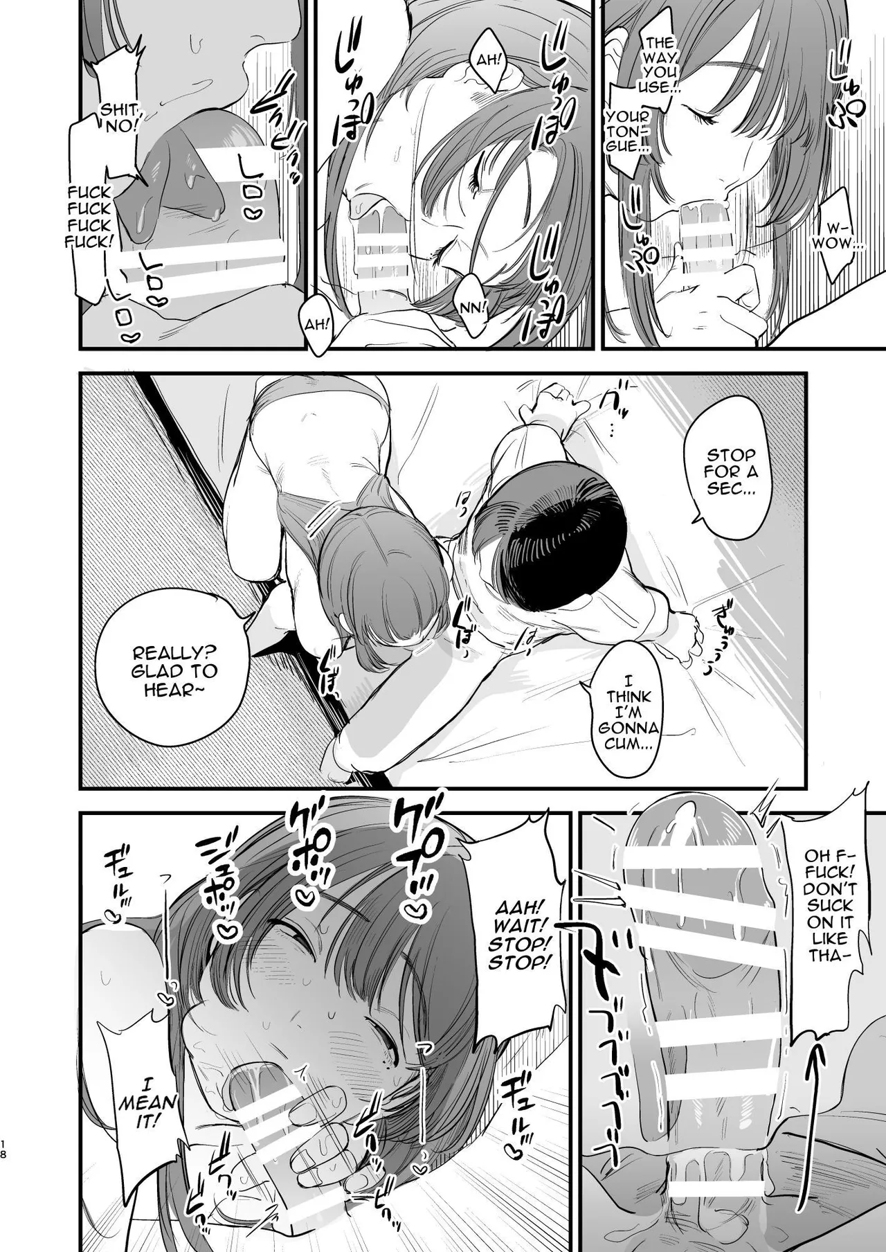 [Hokuro o Wasureruna. (siu)]Hatsukoi wa Nigai Seishun no Aji | The Bitter Taste Of Lost Love[English] [Darg777 Translations] [Digital] Page 19