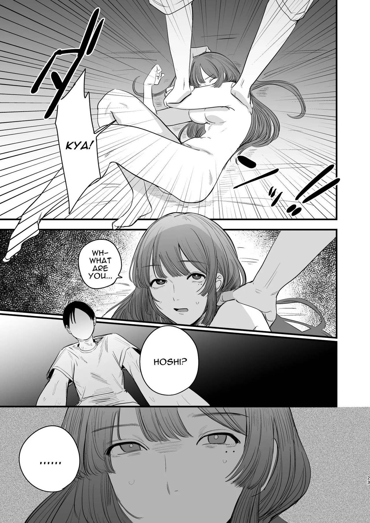 [Hokuro o Wasureruna. (siu)]Hatsukoi wa Nigai Seishun no Aji | The Bitter Taste Of Lost Love[English] [Darg777 Translations] [Digital] Page 24