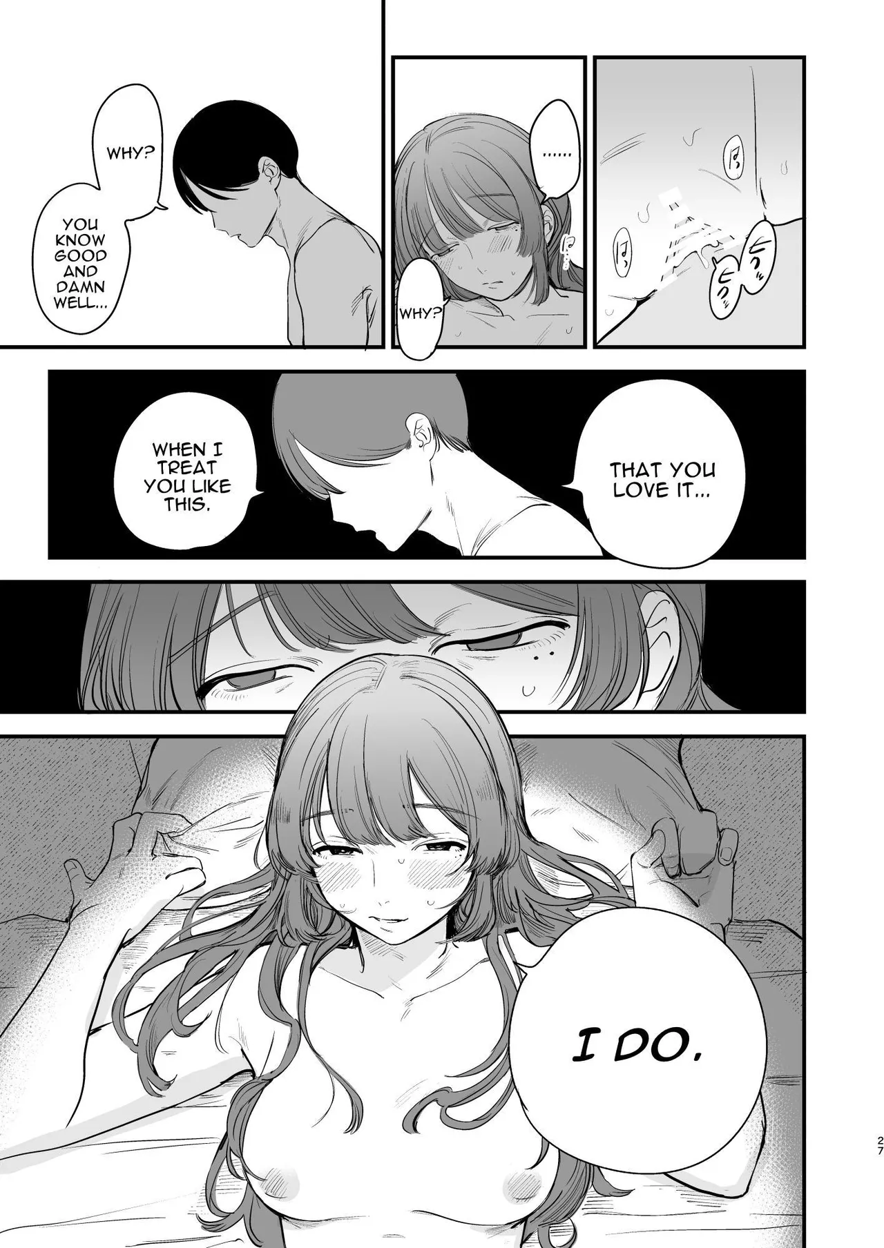 [Hokuro o Wasureruna. (siu)]Hatsukoi wa Nigai Seishun no Aji | The Bitter Taste Of Lost Love[English] [Darg777 Translations] [Digital] Page 28