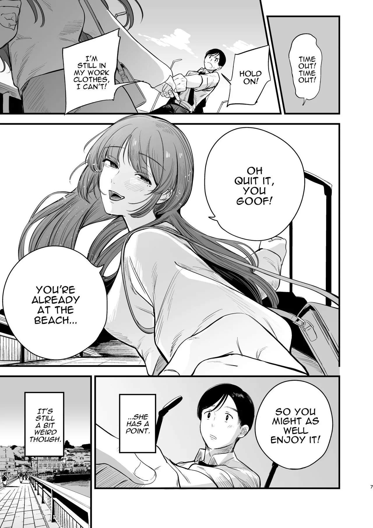 [Hokuro o Wasureruna. (siu)]Hatsukoi wa Nigai Seishun no Aji | The Bitter Taste Of Lost Love[English] [Darg777 Translations] [Digital] Page 8