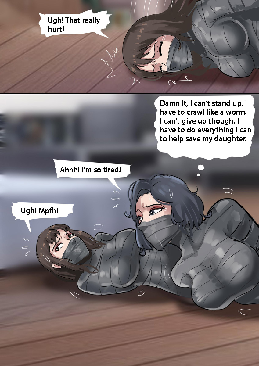 [King]The Robber(English) Page 13