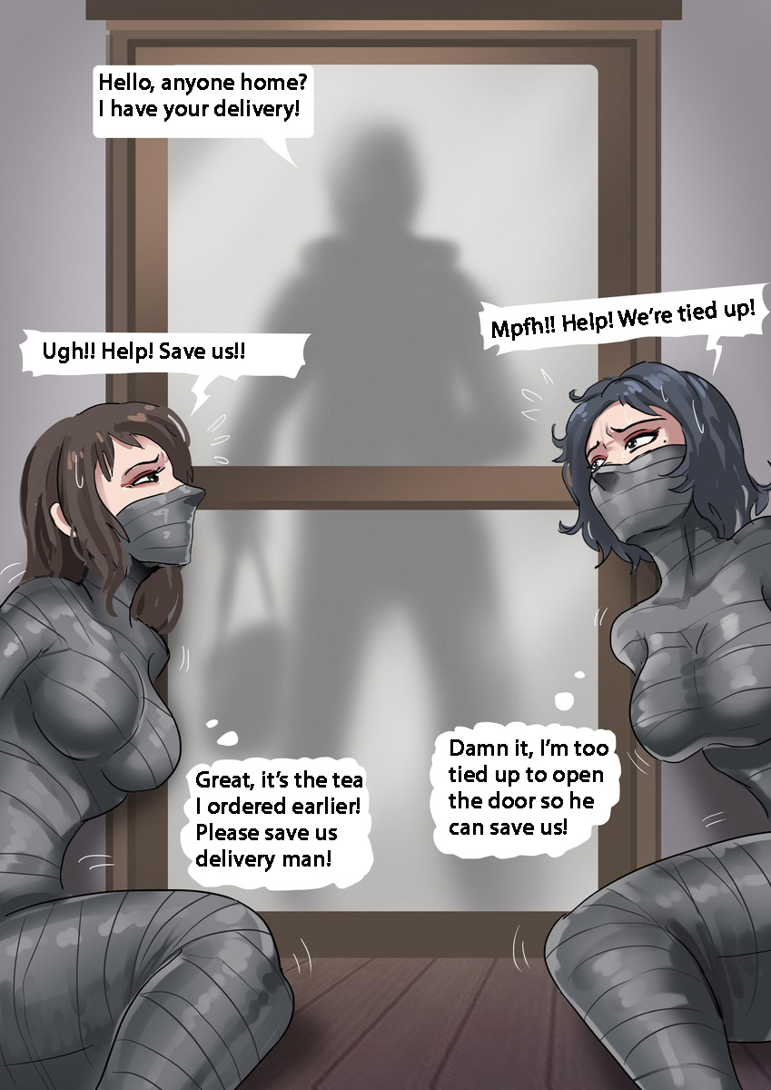 [King]The Robber(English) Page 14