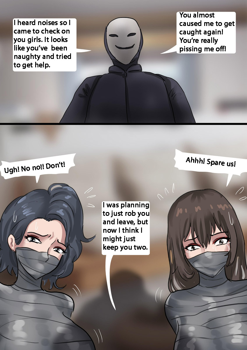 [King]The Robber(English) Page 16