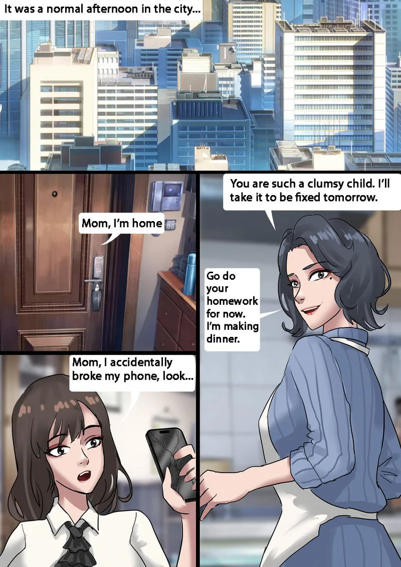 [King]The Robber(English) Page 2