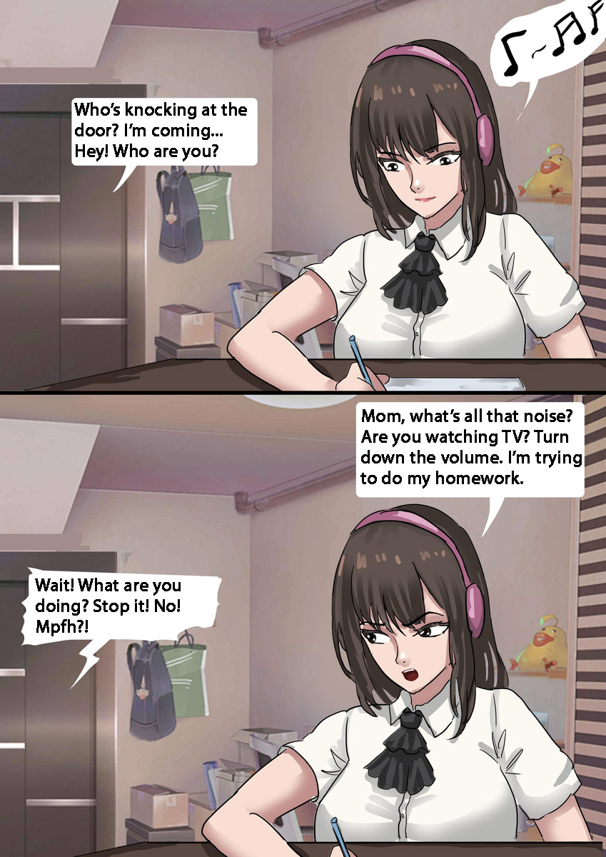 [King]The Robber(English) Page 3