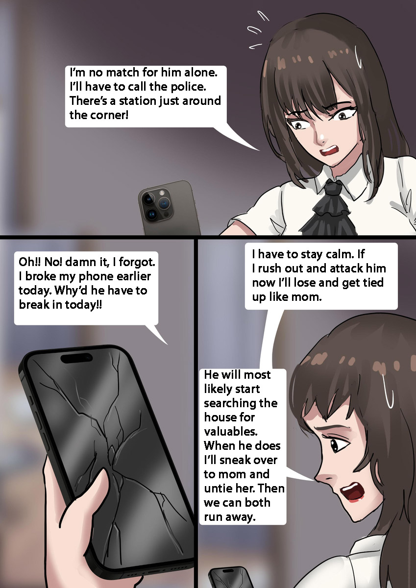 [King]The Robber(English) Page 5