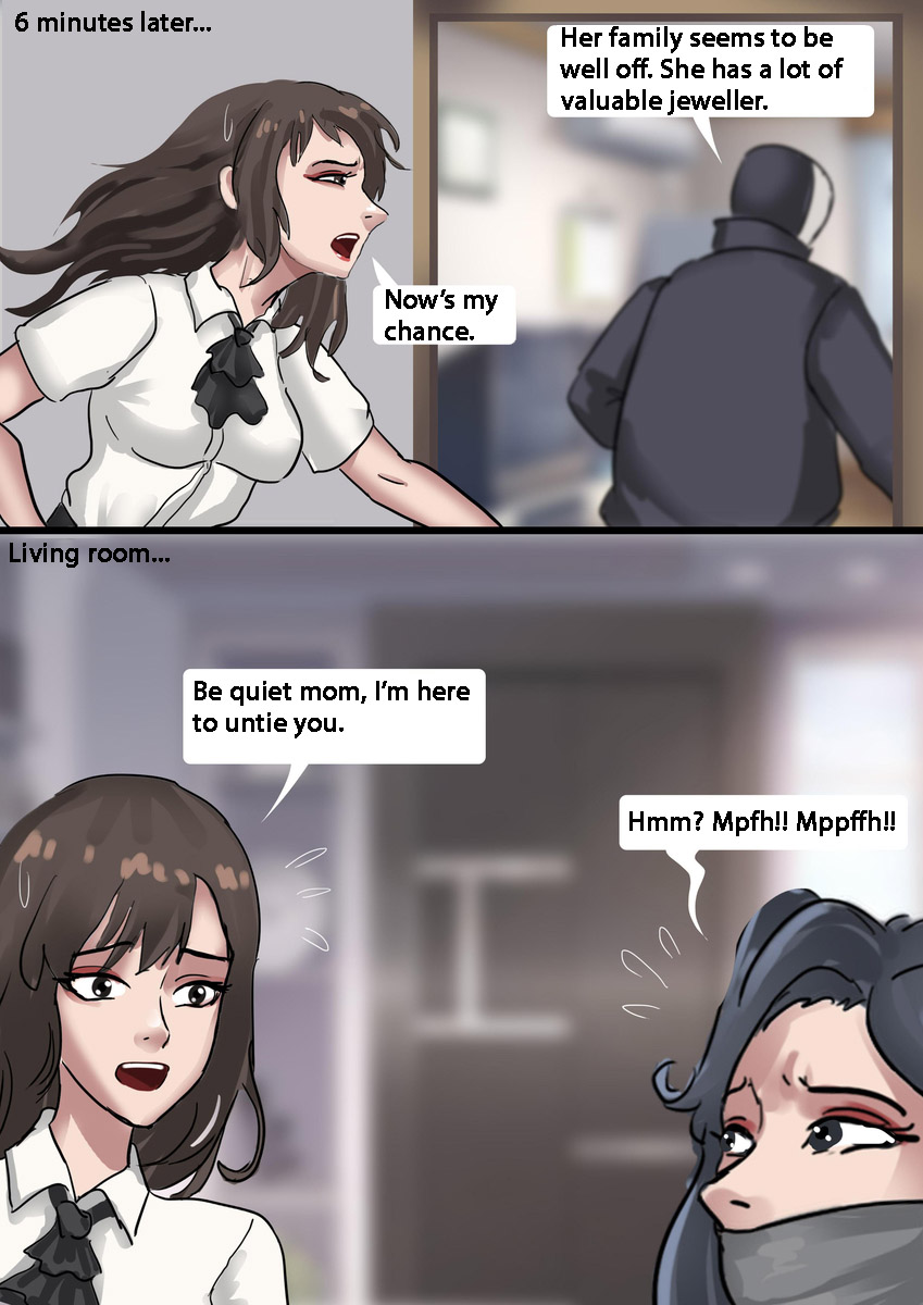 [King]The Robber(English) Page 6