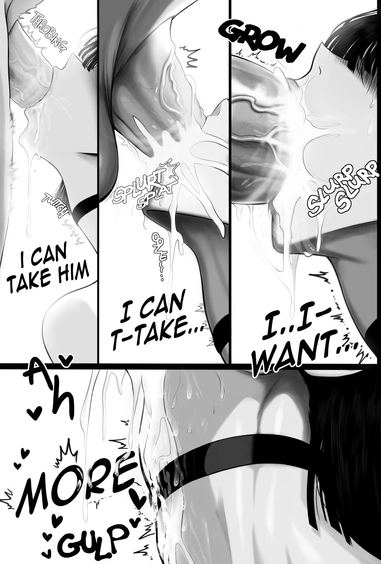 [Wyatt]Fubuki NSFW Doujin[English] Page 4