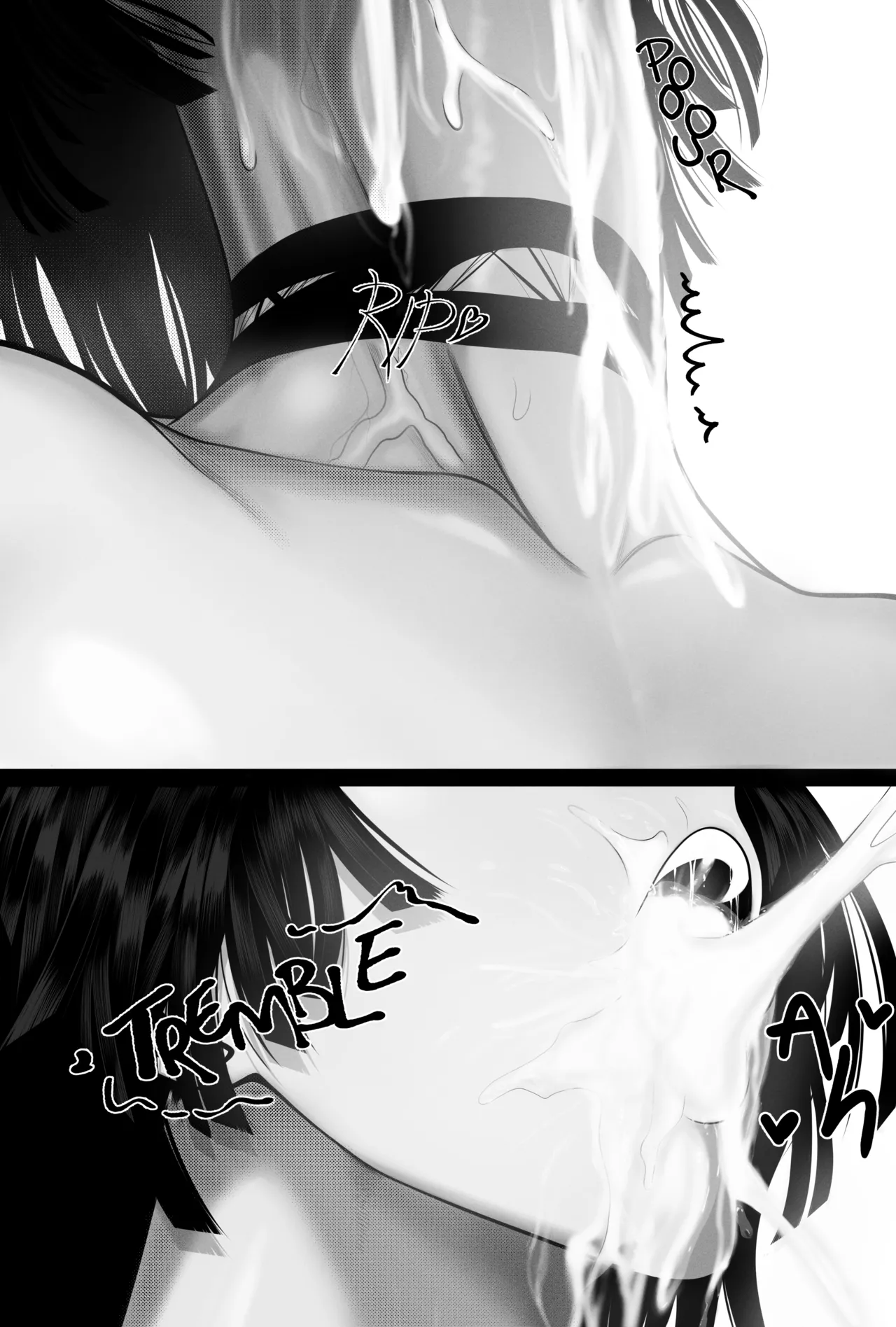 [Wyatt]Fubuki NSFW Doujin[English] Page 5
