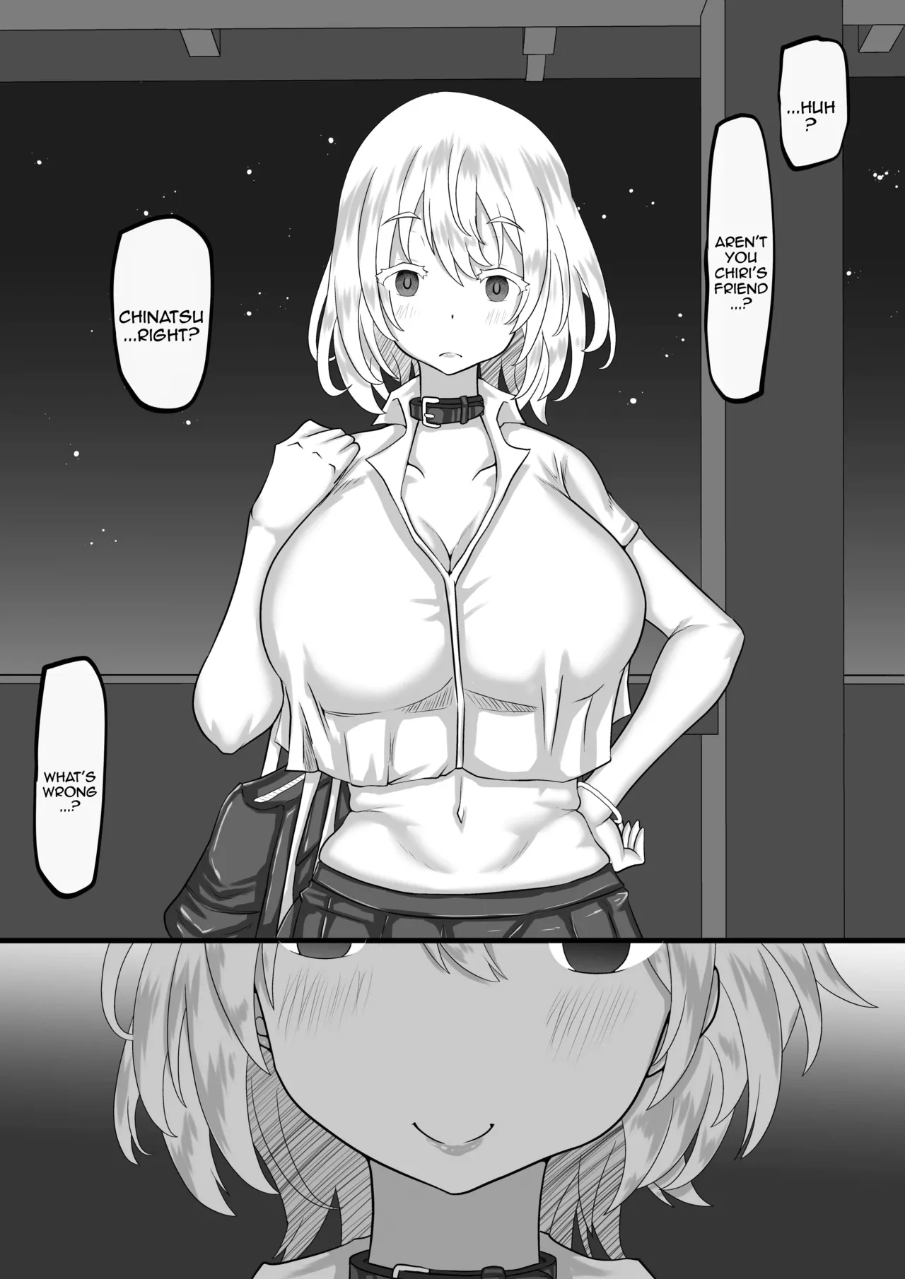 [Chae]Kareshi to no Sex ga Jouzu ni Dekinai Watashi ni, Yasashii Oji-san ga Gachi Iki Koubi o Oshiete Kureru. | I Couldn't Have Sex Properly With My Boyfriend, So A Kind Older Man Taught Me About Fucking And Cumming For Real[English] {Doujins.com} Page 50