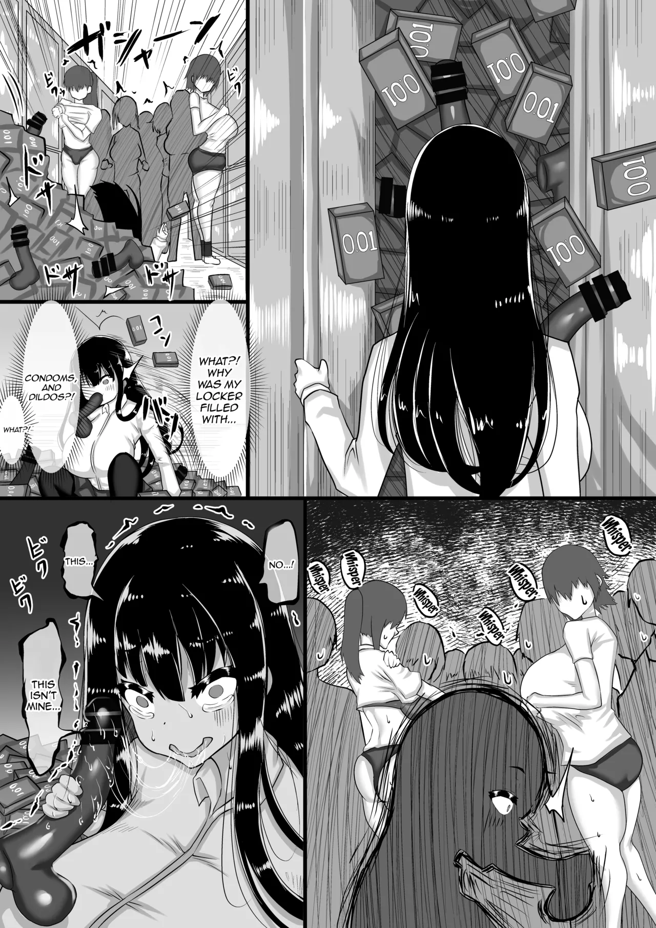 [Chae]Kareshi to no Sex ga Jouzu ni Dekinai Watashi ni, Yasashii Oji-san ga Gachi Iki Koubi o Oshiete Kureru. | I Couldn't Have Sex Properly With My Boyfriend, So A Kind Older Man Taught Me About Fucking And Cumming For Real[English] {Doujins.com} Page 71