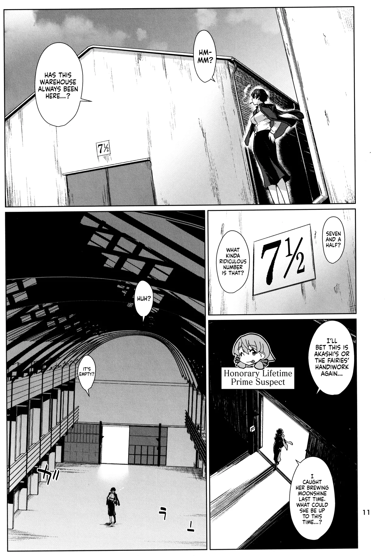 (C103) [Chotto Dake Aruyo. (Takemura Sesshu)]Okuyukashi 2 Sasebo. Oominato Hen ー Okuyukashi 2: Sasebo/Oominato Arc(Kantai Collection -KanColle-) [English] [head empty] Page 11