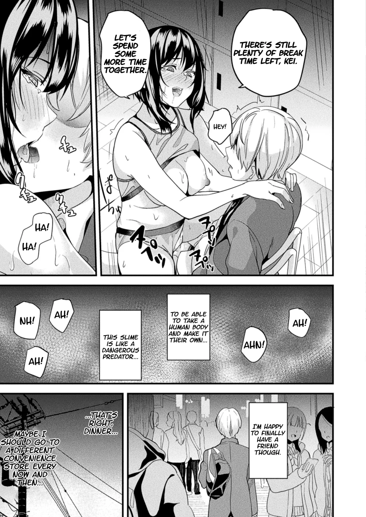 [DATE]Doukyo Suru Neneki -Nitaime- Ch. 4(COMIC Unreal 2024-08 Vol. 110)[English] [Digital][KillerStand] Page 19