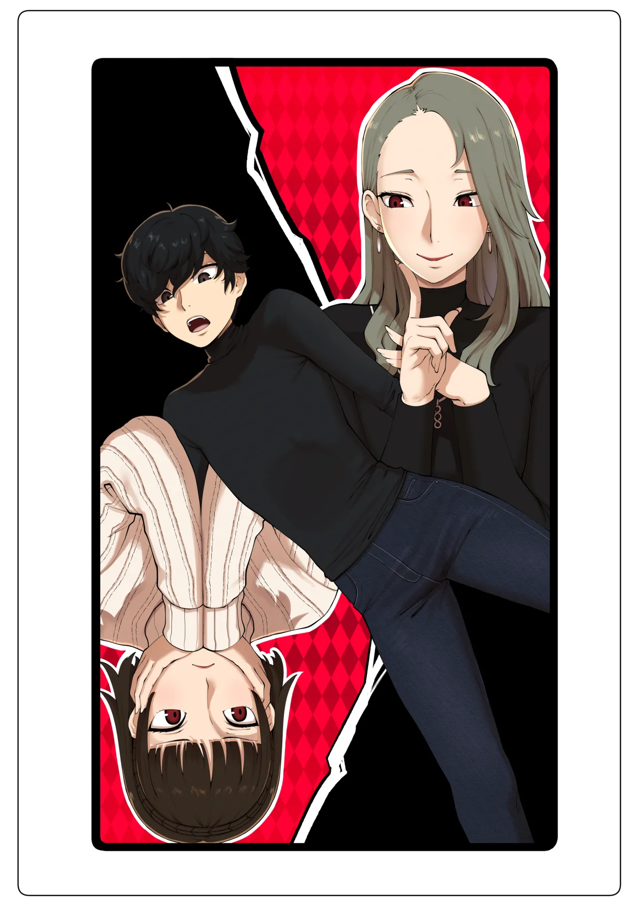 [ABBB]Valentine [English] +[Textless] Page 27