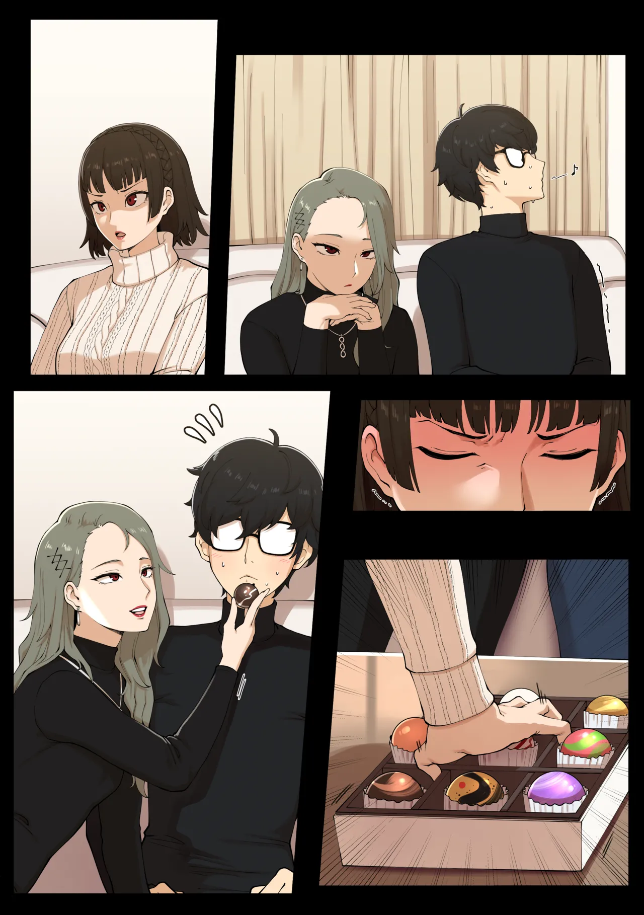 [ABBB]Valentine [English] +[Textless] Page 29