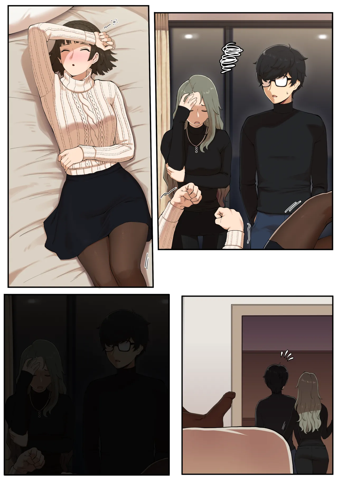 [ABBB]Valentine [English] +[Textless] Page 30