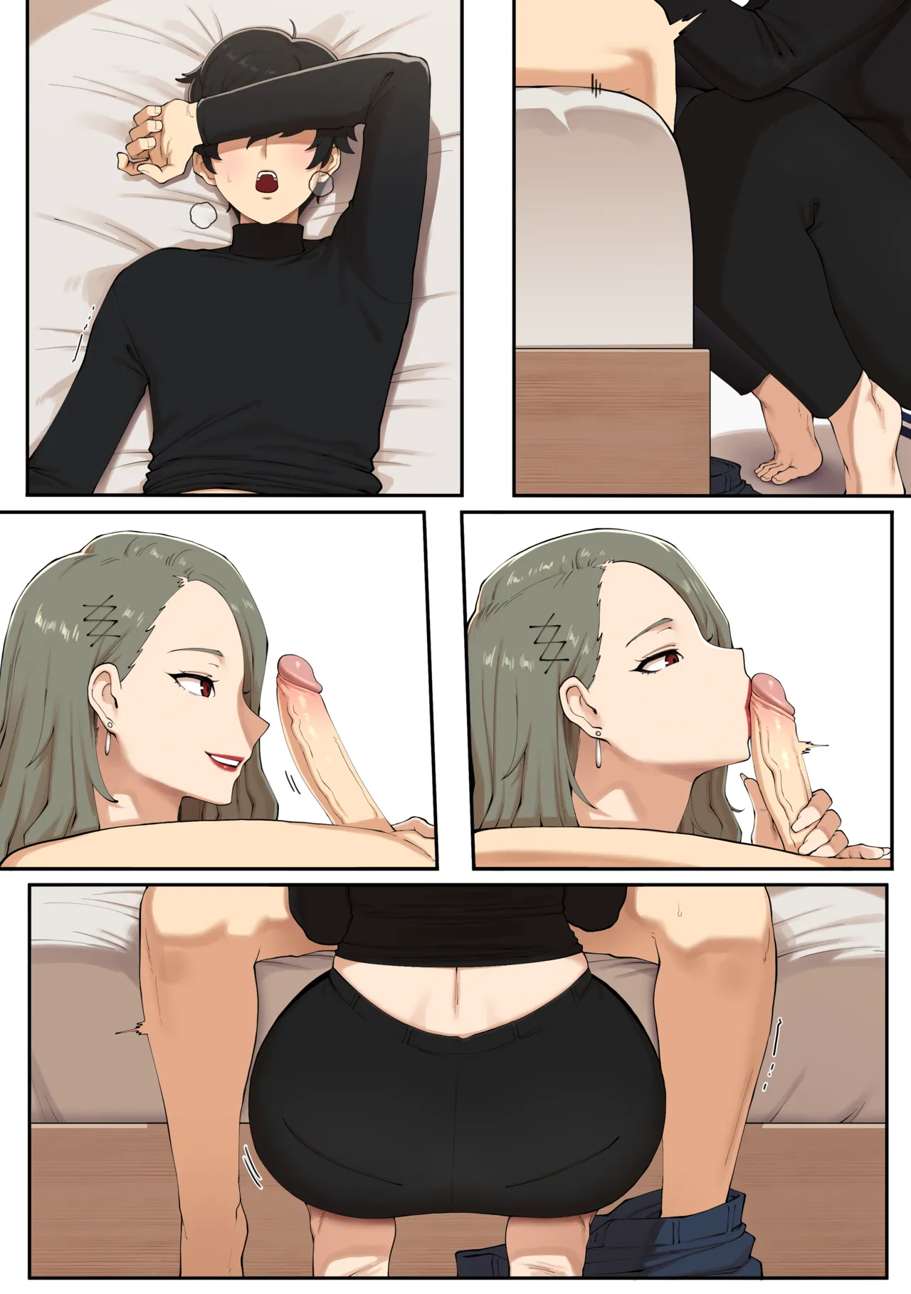 [ABBB]Valentine [English] +[Textless] Page 31