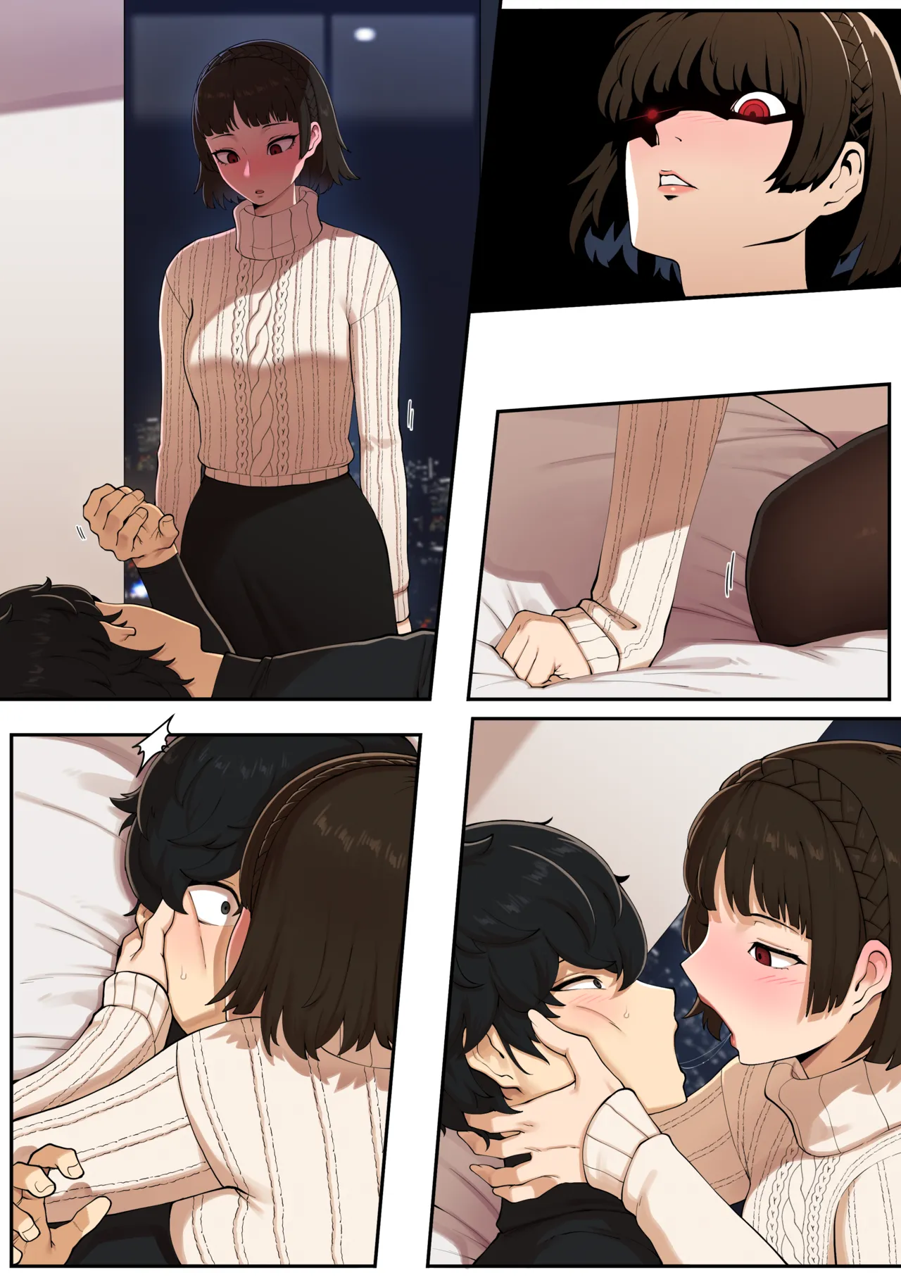 [ABBB]Valentine [English] +[Textless] Page 33