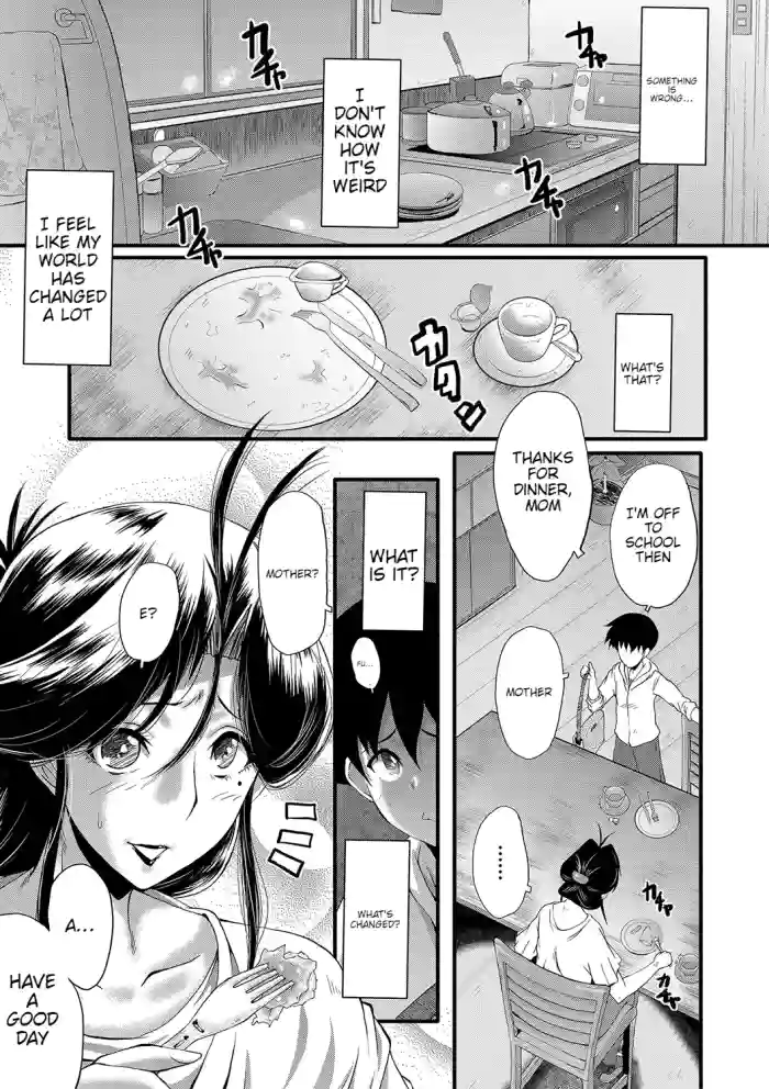 [SINK]Mama Dorei Ch. 5 | Hahaoya Kyouyuu Circle Part 5[English] [Digital]