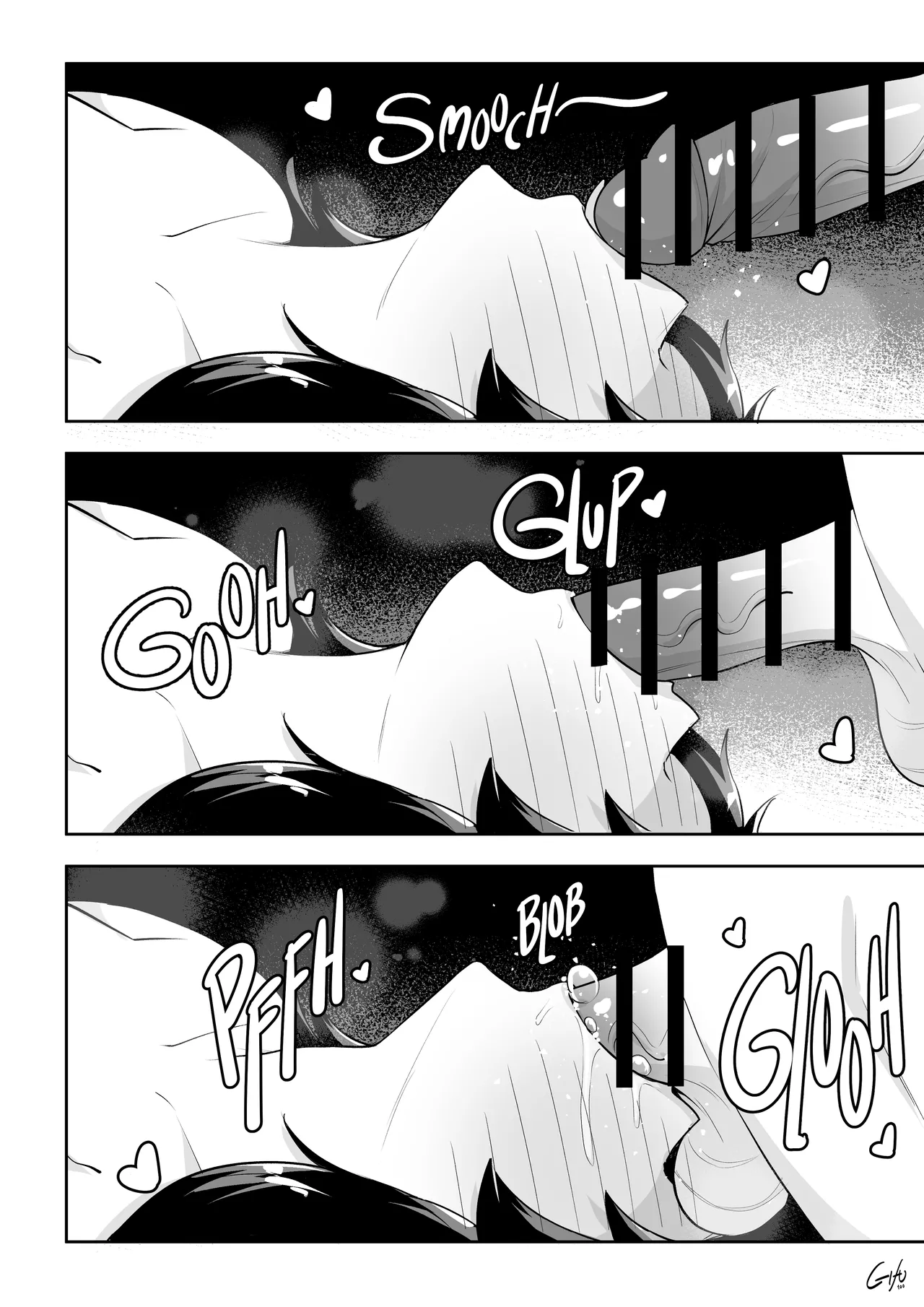 [Gifu100]Rin's Mana Transfer(Fate/stay night) [English] Page 8