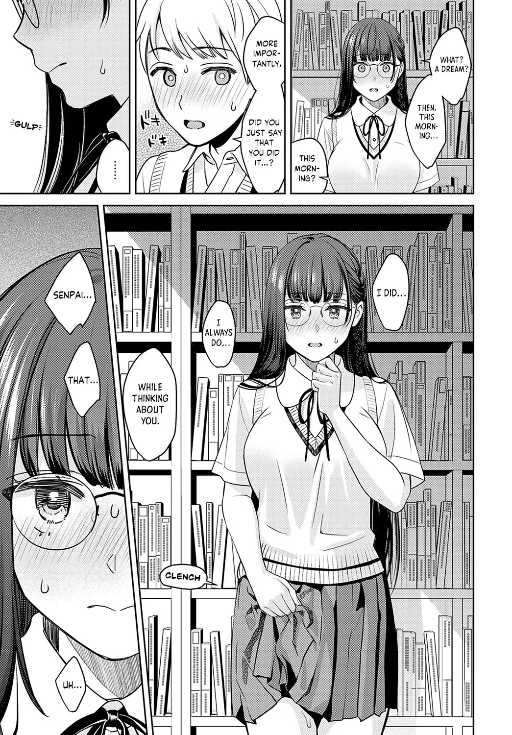 [Oshima Aki]Yumemusubi | Connected Dreams(COMIC Anthurium 2022-09) [English][spicykestrel][Digital] Page 11