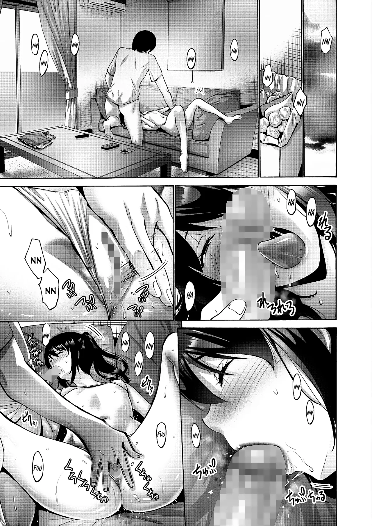 [Nishikawa Kou]Meikko Sodachi Zakari(COMIC HOTMILK 2023-10) [English] [Digital] Page 9