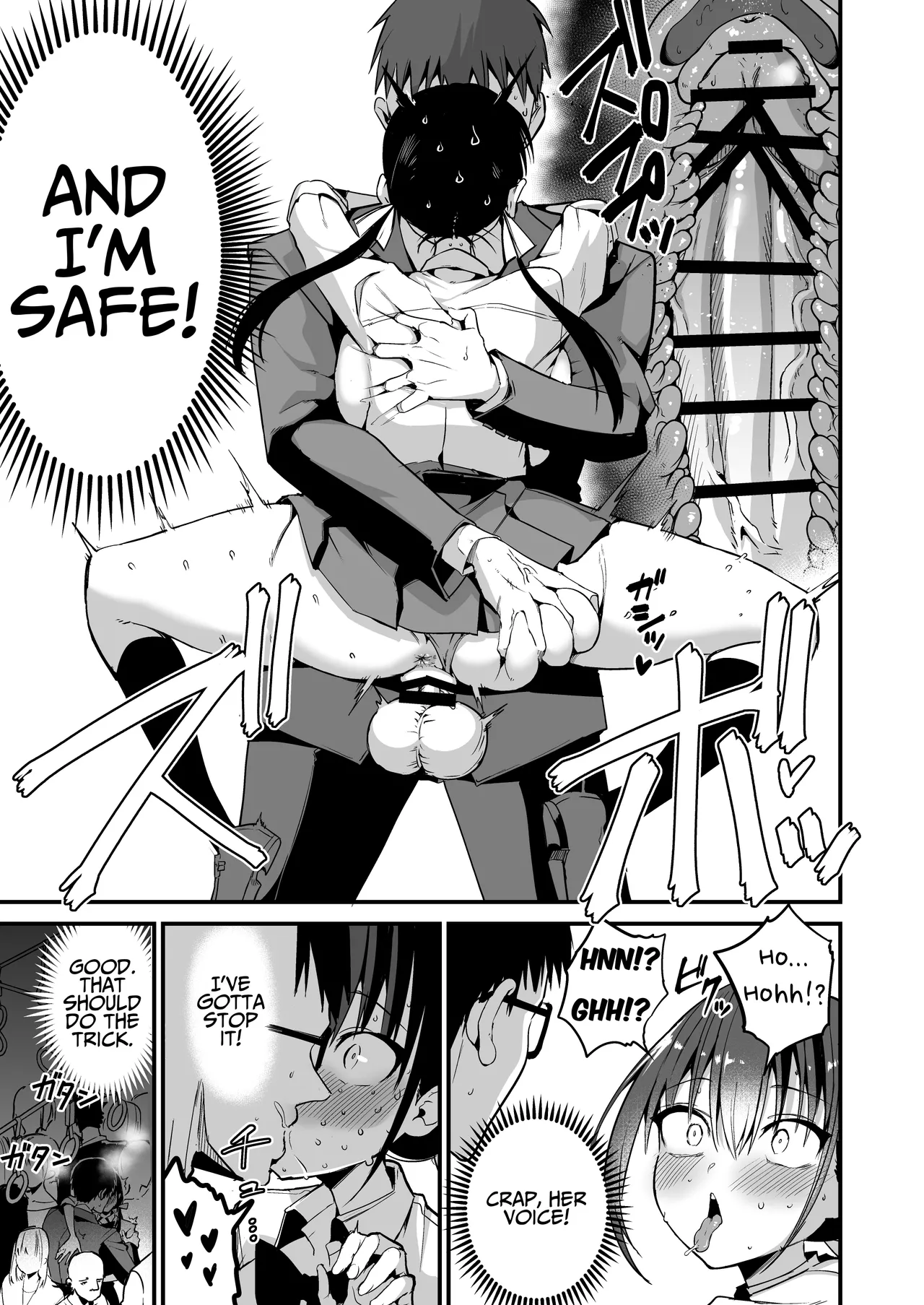 [Aohimo Familia (Aohimo)]Kanojo no Imouto ga Kyonyuu MiniSkir JK de Koakuma-kei 5 | My Girlfriend's Sister is a Busty Deviless in a Miniskirt 5[English] [Fantasy Primer] [Digital] Page 48