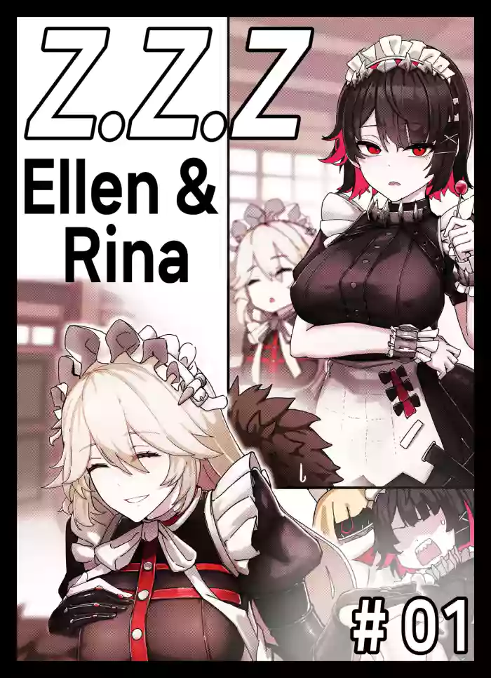 [Horori]Z.Z.Z #01: Ellen & Rina(Zenless Zone Zero) [English]