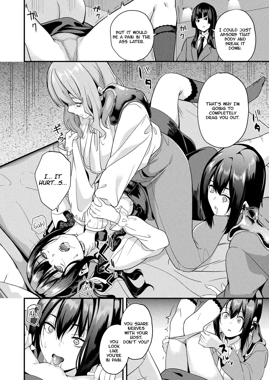 [DATE]Doukyo Suru Neneki -Nitaime- Ch. 5(COMIC Unreal 2025-02 Vol. 113) [English] [KillerStand] [Digital] Page 10