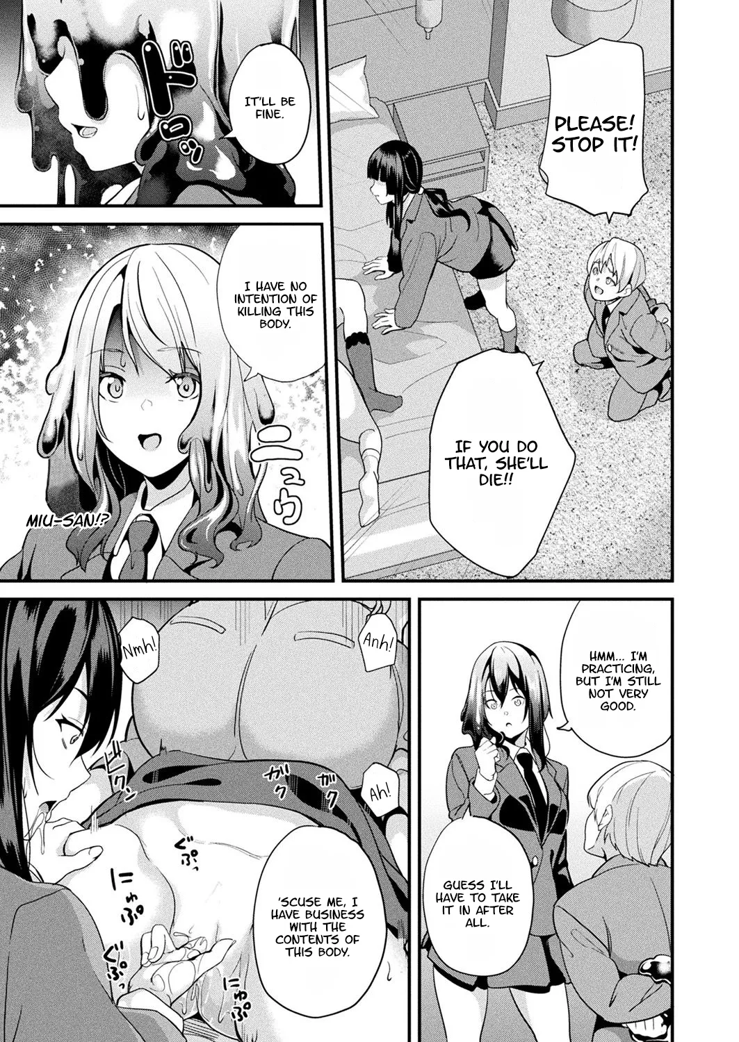 [DATE]Doukyo Suru Neneki -Nitaime- Ch. 5(COMIC Unreal 2025-02 Vol. 113) [English] [KillerStand] [Digital] Page 13